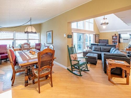 Overall view - 188 Ch. Allard, Coaticook, QC - Indoor