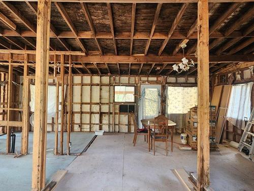 IntÃ©rieur - 3984 1Re Rue Du Lac-Mondor, Saint-Damien, QC - Indoor Photo Showing Basement