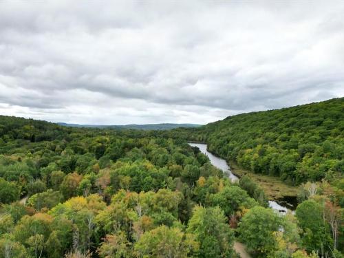 Photo aÃ©rienne - 3984 1Re Rue Du Lac-Mondor, Saint-Damien, QC - Outdoor With View