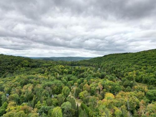 Photo aÃ©rienne - 3984 1Re Rue Du Lac-Mondor, Saint-Damien, QC - Outdoor With View