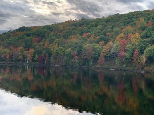 Photo aÃ©rienne - 3984 1Re Rue Du Lac-Mondor, Saint-Damien, QC - Outdoor With Body Of Water With View