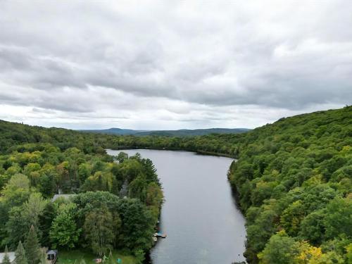 Photo aÃ©rienne - 3984 1Re Rue Du Lac-Mondor, Saint-Damien, QC - Outdoor With View