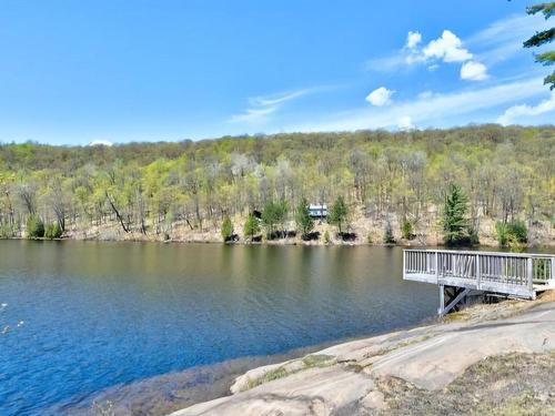 3984 1Re Rue Du Lac-Mondor, Saint-Damien, QC - Outdoor With Body Of Water With View