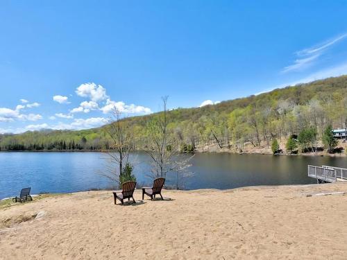 3984 1Re Rue Du Lac-Mondor, Saint-Damien, QC - Outdoor With Body Of Water With View