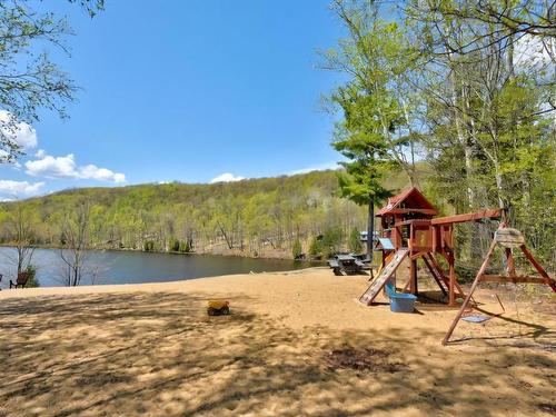 3984 1Re Rue Du Lac-Mondor, Saint-Damien, QC - Outdoor With Body Of Water With View