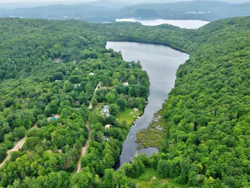 Photo aÃ©rienne - 3984 1Re Rue Du Lac-Mondor, Saint-Damien, QC - Outdoor With View