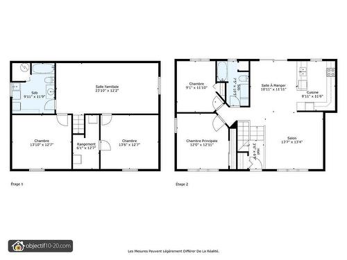 Plan (croquis) - 1036 Boul. Lajeunesse O., Saint-Jérôme, QC - Other