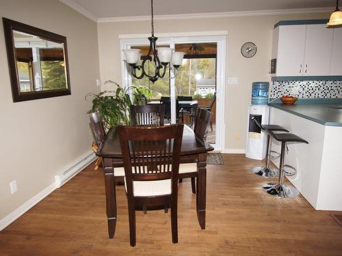 Dining room - 28 1Re Rue Bastien, Saint-Alphonse-Rodriguez, QC - Indoor Photo Showing Dining Room