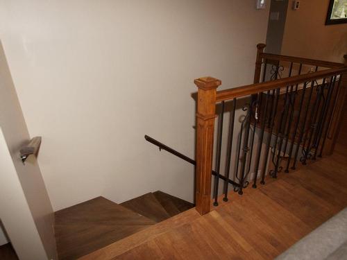 Staircase - 28 1Re Rue Bastien, Saint-Alphonse-Rodriguez, QC - Indoor Photo Showing Other Room