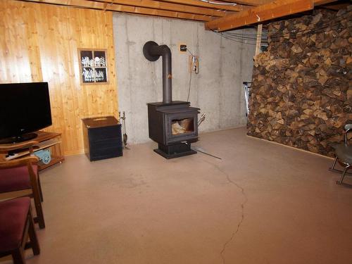 Basement - 28 1Re Rue Bastien, Saint-Alphonse-Rodriguez, QC - Indoor Photo Showing Basement