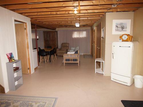 Basement - 28 1Re Rue Bastien, Saint-Alphonse-Rodriguez, QC - Indoor