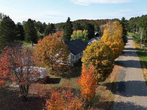 Aerial photo - 28 1Re Rue Bastien, Saint-Alphonse-Rodriguez, QC - Outdoor