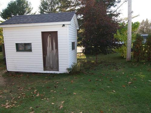 Shed - 28 1Re Rue Bastien, Saint-Alphonse-Rodriguez, QC - Outdoor