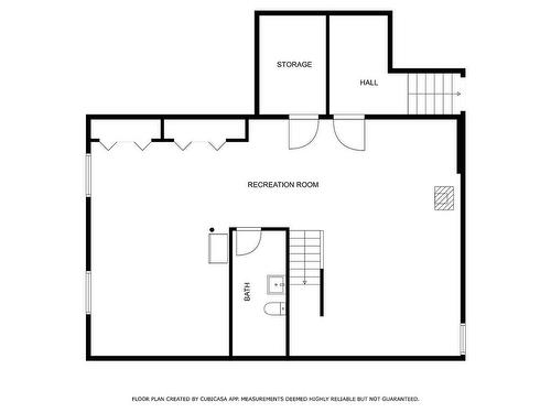 Drawing (sketch) - 28 1Re Rue Bastien, Saint-Alphonse-Rodriguez, QC - Other