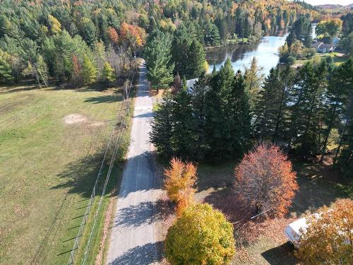 Aerial photo - 28 1Re Rue Bastien, Saint-Alphonse-Rodriguez, QC - Outdoor With View