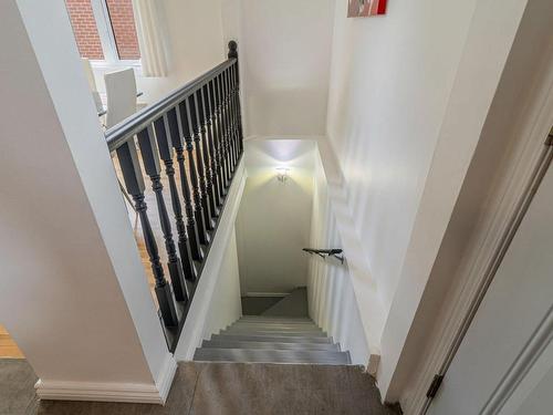 Staircase - 534 86E Avenue, Laval (Chomedey), QC - Indoor Photo Showing Other Room