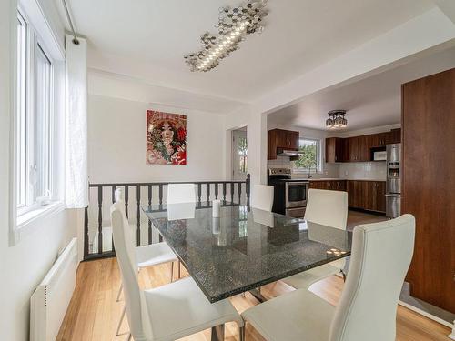 Salle Ã  manger - 534 86E Avenue, Laval (Chomedey), QC - Indoor Photo Showing Dining Room