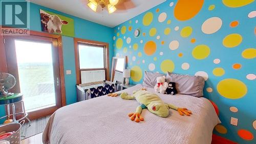 14154 Smith Road, Fort St. John, BC - Indoor Photo Showing Bedroom