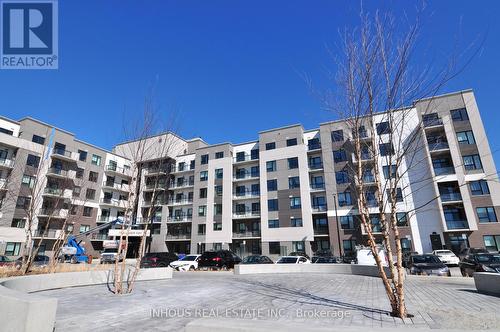 633 - 1105 Leger Way, Milton, ON - Outdoor With Facade