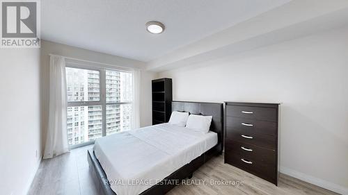 1509 - 2152 Lawrence Avenue E, Toronto, ON - Indoor Photo Showing Bedroom