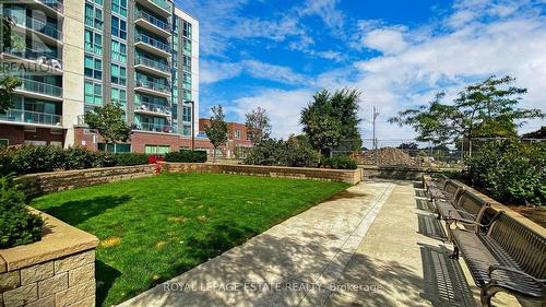 1509 - 2152 Lawrence Avenue E, Toronto, ON - Outdoor With Balcony