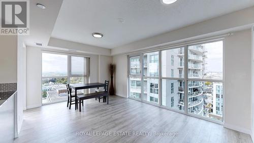 1509 - 2152 Lawrence Avenue E, Toronto, ON - Indoor Photo Showing Dining Room