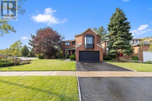 3401 Drummond Road, Mississauga, ON - Outdoor With Facade