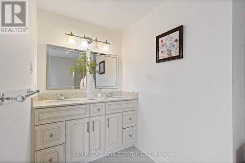 3401 Drummond Road, Mississauga, ON - Indoor Photo Showing Bathroom