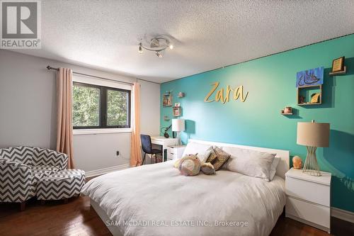 3401 Drummond Road, Mississauga, ON - Indoor Photo Showing Bedroom