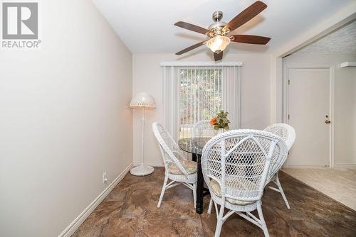 4 Murchison Road, Madawaska, ON - Indoor Photo Showing Dining Room