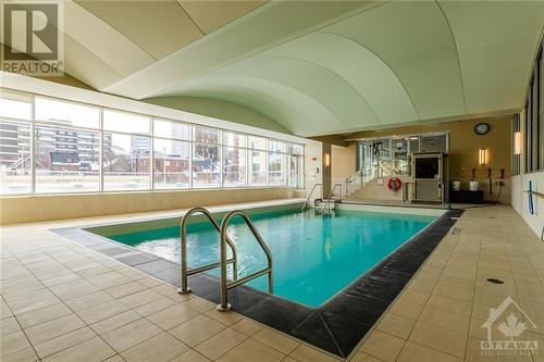 234 Rideau Street Unit#2303, Ottawa, ON - Indoor Photo Showing Other Room With In Ground Pool