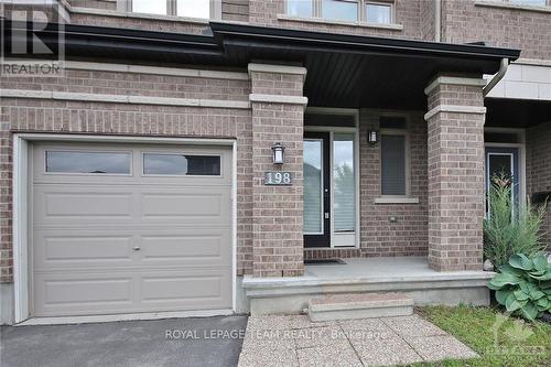 198 Mattingly Way, Ottawa, ON - Outdoor