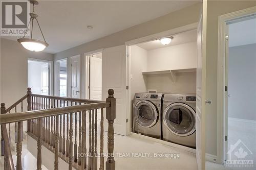 198 Mattingly Way, Ottawa, ON - Indoor Photo Showing Laundry Room