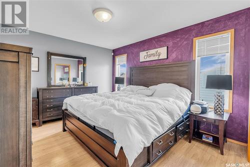 1502 Junor Avenue, Saskatoon, SK - Indoor Photo Showing Bedroom