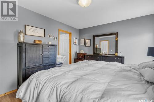 1502 Junor Avenue, Saskatoon, SK - Indoor Photo Showing Bedroom