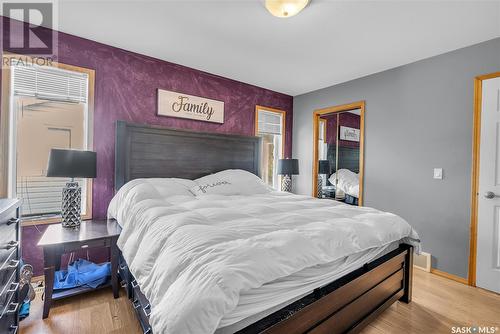 1502 Junor Avenue, Saskatoon, SK - Indoor Photo Showing Bedroom