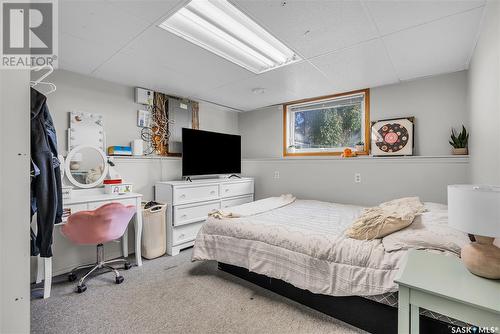 1502 Junor Avenue, Saskatoon, SK - Indoor Photo Showing Bedroom