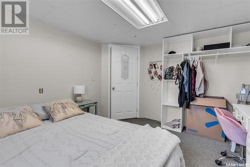 1502 Junor Avenue, Saskatoon, SK - Indoor Photo Showing Bedroom