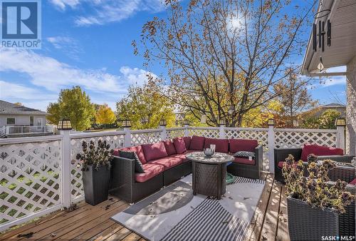 1502 Junor Avenue, Saskatoon, SK - Outdoor With Deck Patio Veranda