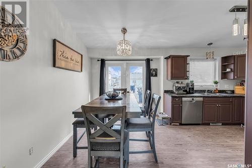 1502 Junor Avenue, Saskatoon, SK - Indoor Photo Showing Dining Room