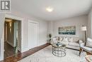 1533 Queen Street E, Toronto, ON  - Indoor Photo Showing Living Room 