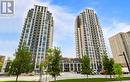 301 - 202 Burnhamthorpe Road E, Mississauga, ON  - Outdoor With Balcony With Facade 