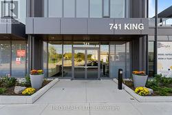 409 - 741 KING STREET W  Kitchener, ON N2G 0E9