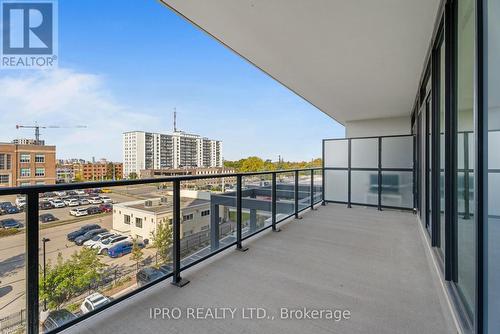 409 - 741 King Street W, Kitchener, ON - Outdoor With View With Exterior