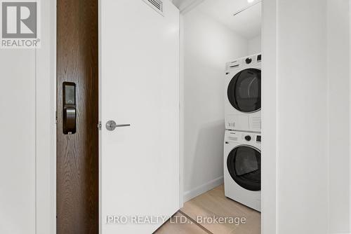 409 - 741 King Street W, Kitchener, ON - Indoor Photo Showing Laundry Room