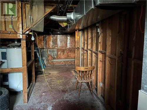 300 Victor Road, Prescott, ON - Indoor Photo Showing Basement