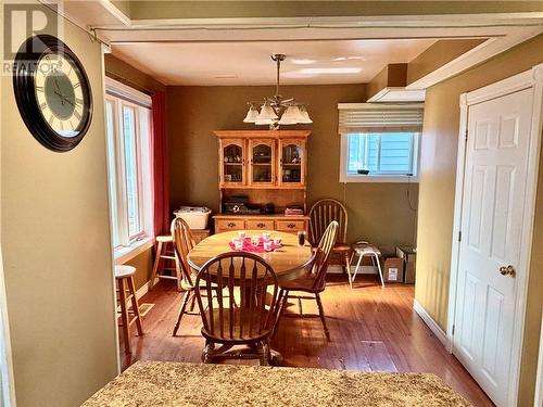 36 Lauber Avenue, Cornwall, ON - Indoor Photo Showing Dining Room