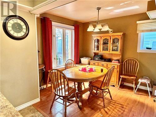 36 Lauber Avenue, Cornwall, ON - Indoor Photo Showing Dining Room