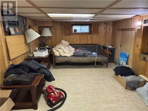 36 Lauber Avenue, Cornwall, ON - Indoor Photo Showing Basement