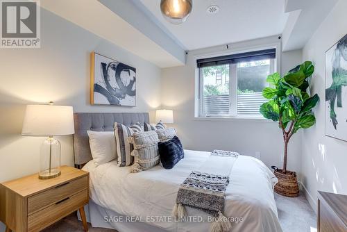 12 - 51 Florence Street, Toronto, ON - Indoor Photo Showing Bedroom